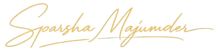 Sparsha Majumder logo